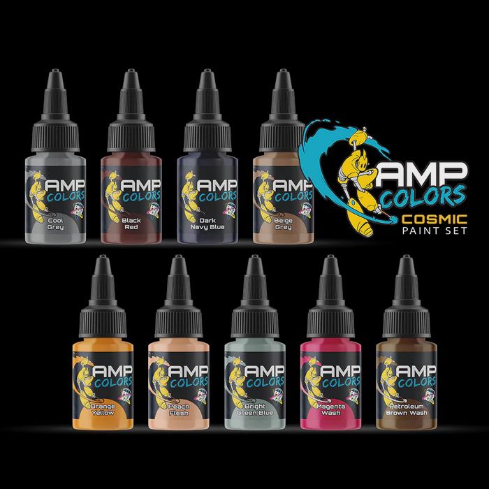 AMP Colors Cosmic Paint Set #1