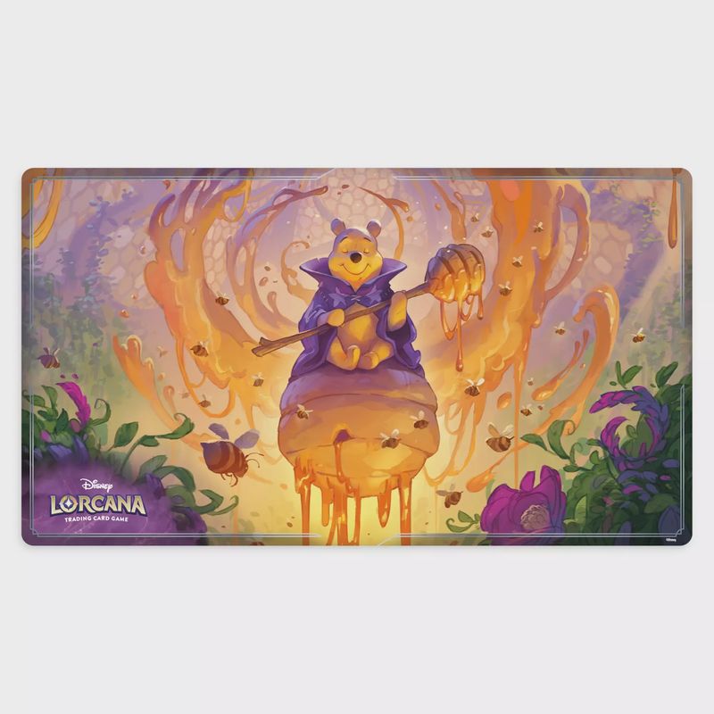 Lorcana Winnie the Pooh Playmat