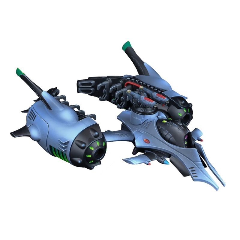 Firefight - Asterian Chira Transporter/Chroma Force Platform