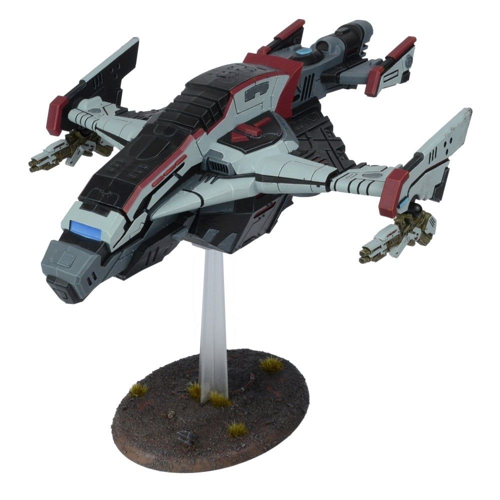 Firefight - Enforcer Accuser Interceptor