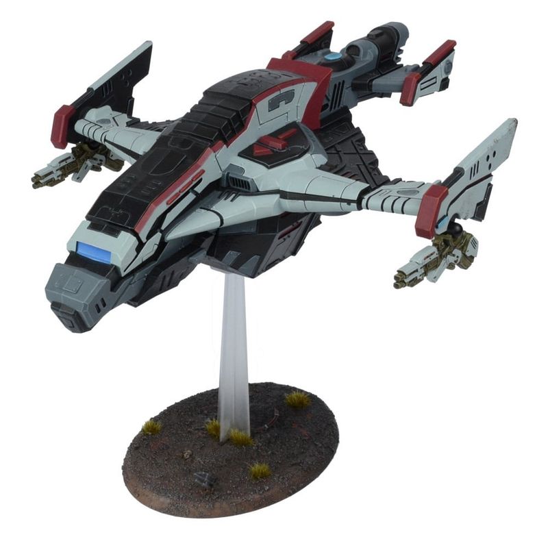 Firefight - Enforcer Accuser Interceptor