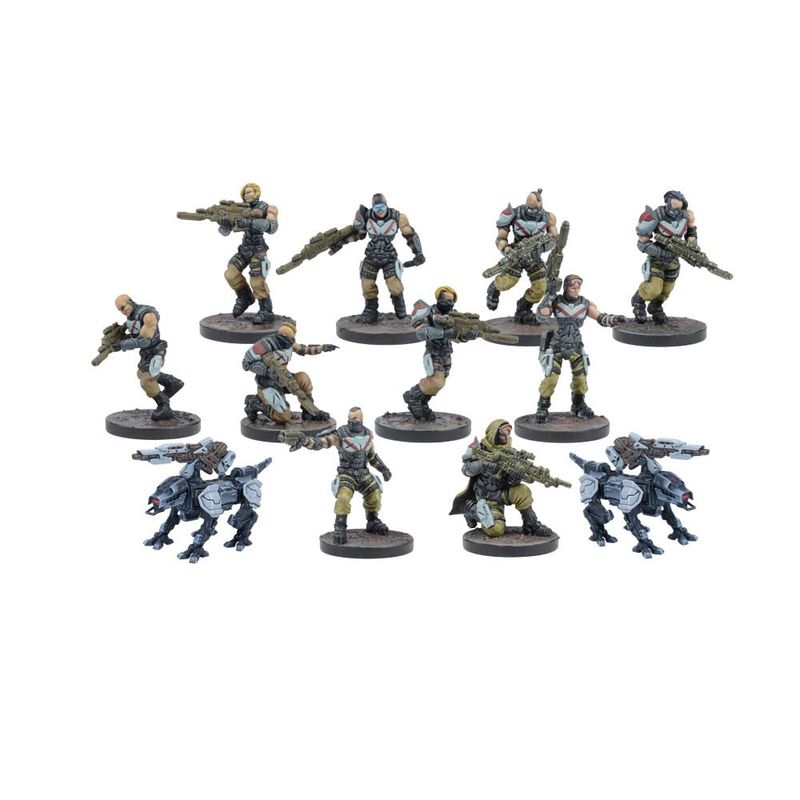 Firefight - Enforcer Pathfinders