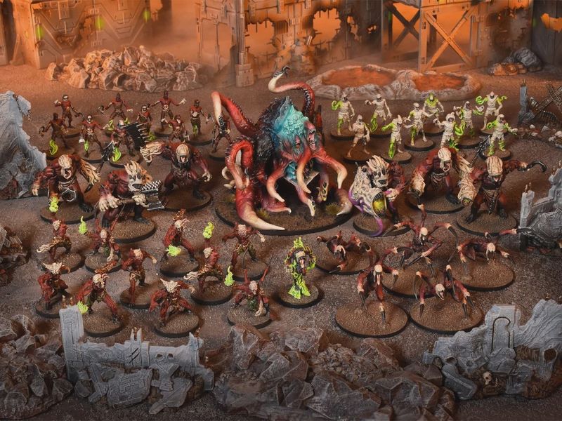 Firefight - Nightstalker Strike Force