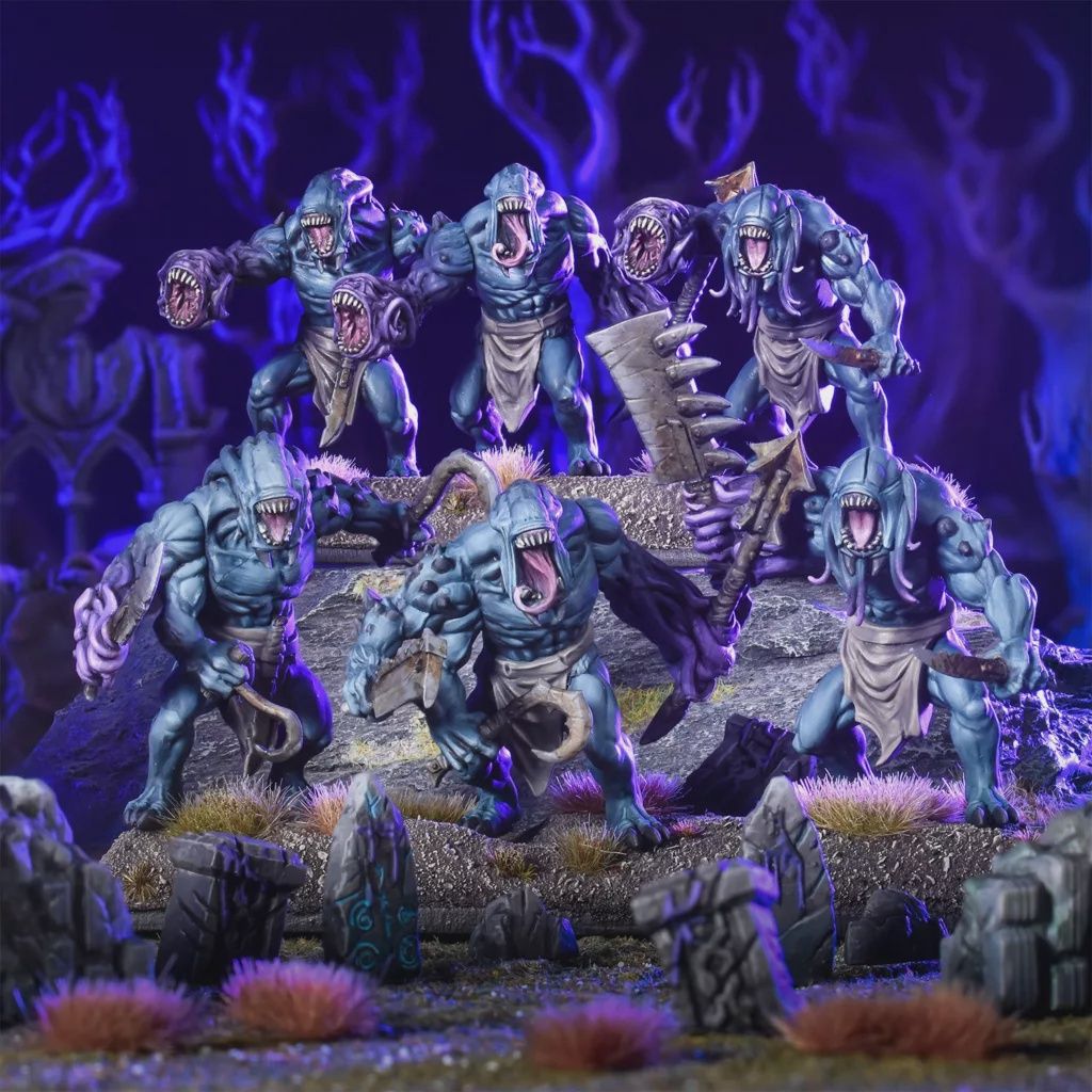 Firefight - Nightstalker Butcher Squad