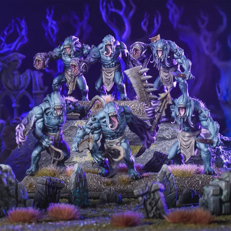 Firefight - Nightstalker Butcher Squad