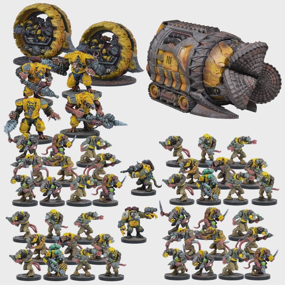 Firefight - Veer-myn Strike Force