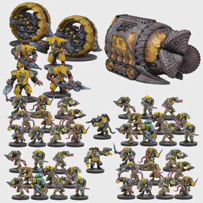 Firefight - Veer-myn Strike Force