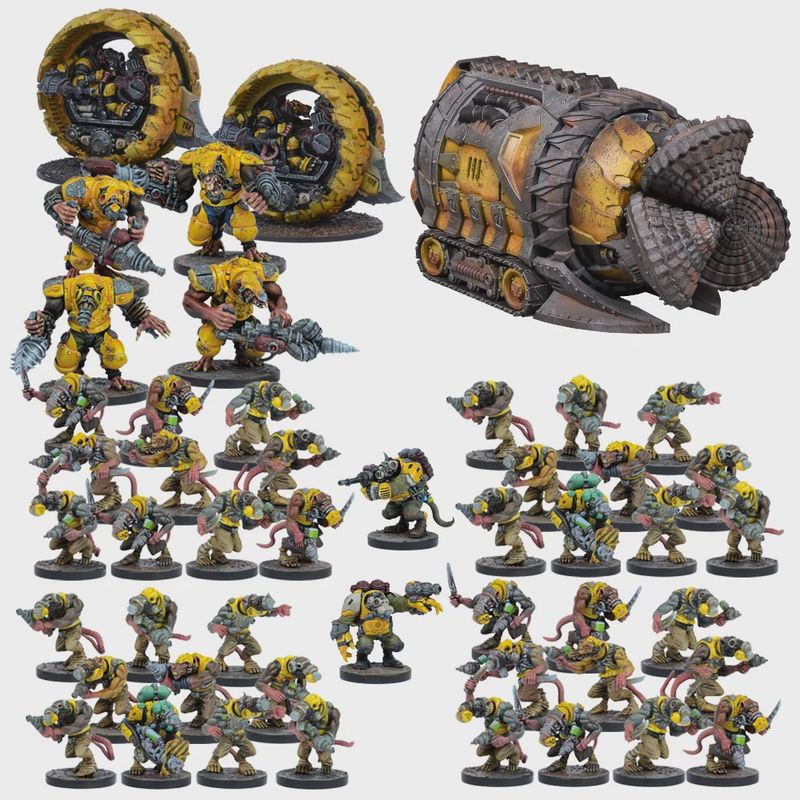 Firefight - Veer-myn Strike Force