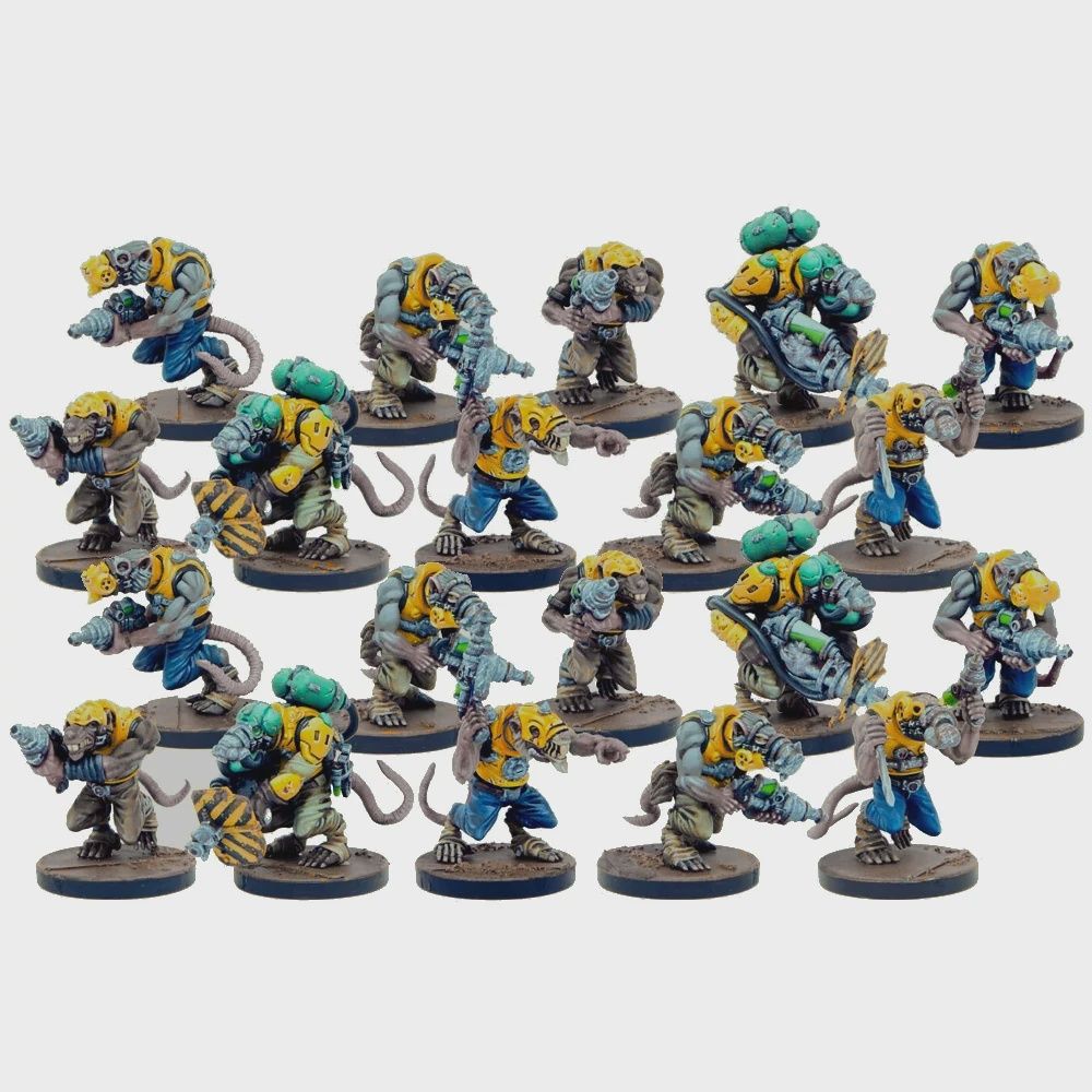Firefight - Veer-myn Night Crawlers