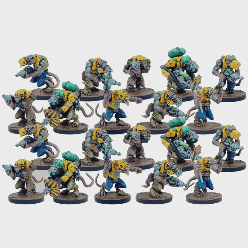 Firefight - Veer-myn Night Crawlers