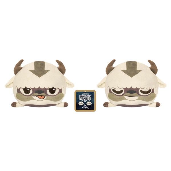Plushie 6&#39;&#39;: Avatar the Last Airbender: Appa Happy/Sleepy
