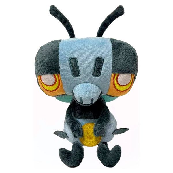 Elestrals: Plushie: Champion Carryon