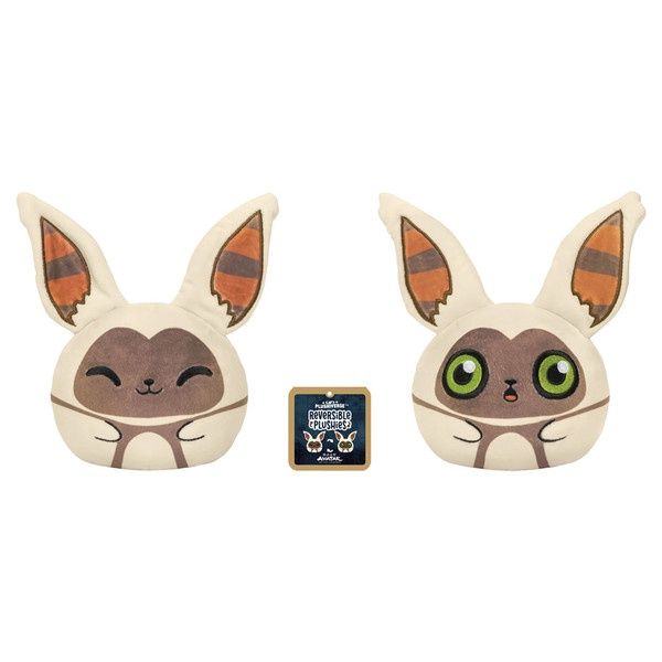 Plushie 4&#39;&#39;: Avatar the Last Airbender: Momo Happy/Shocked