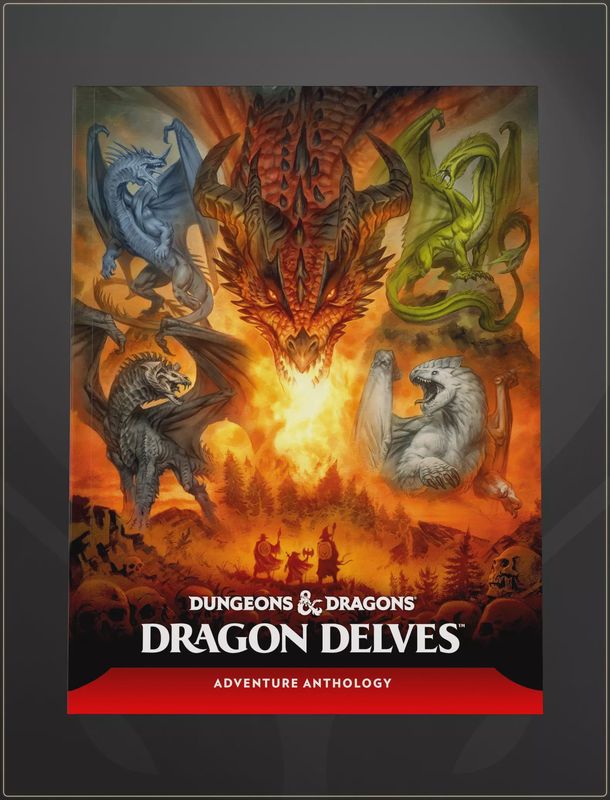 Dungeons &amp; Dragons: Dragon Delves