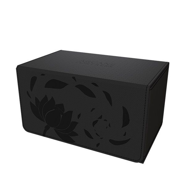 Deck Vault: Radiant 100+ Deluxe- Prestige- Cursed Lotus