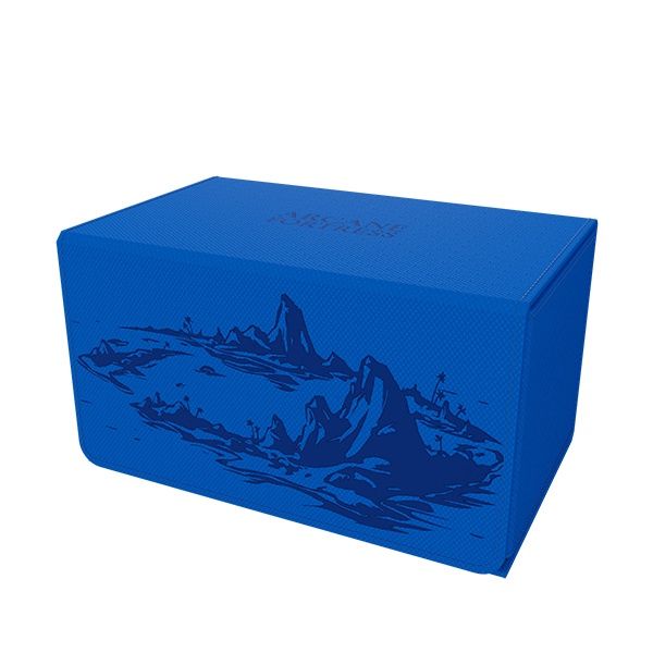 Deck Vault: Radiant 100+ Deluxe- Tribes- Emperor of the Deep