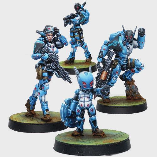 ORC Troops