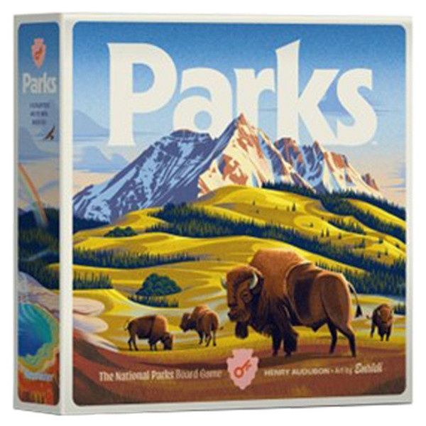 Parks: The National Parks Board Games