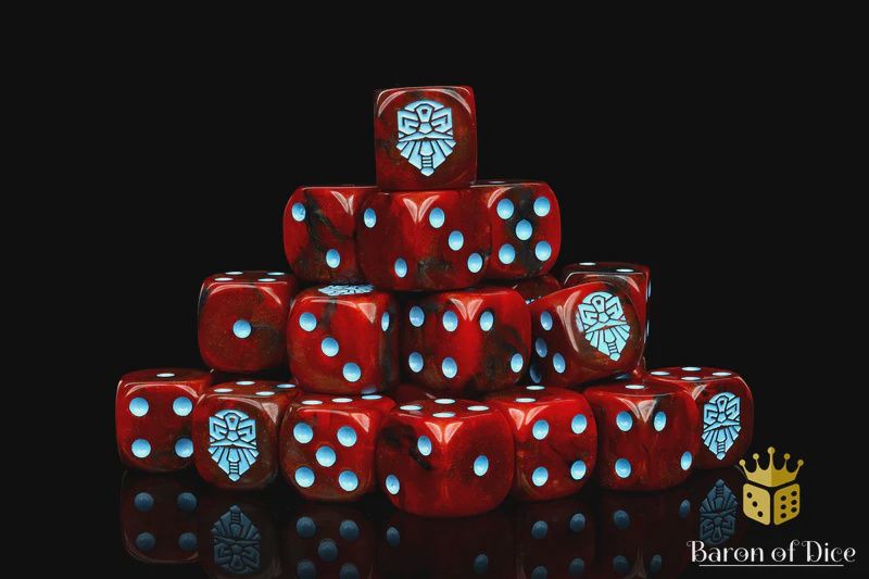 Dwarf Dice