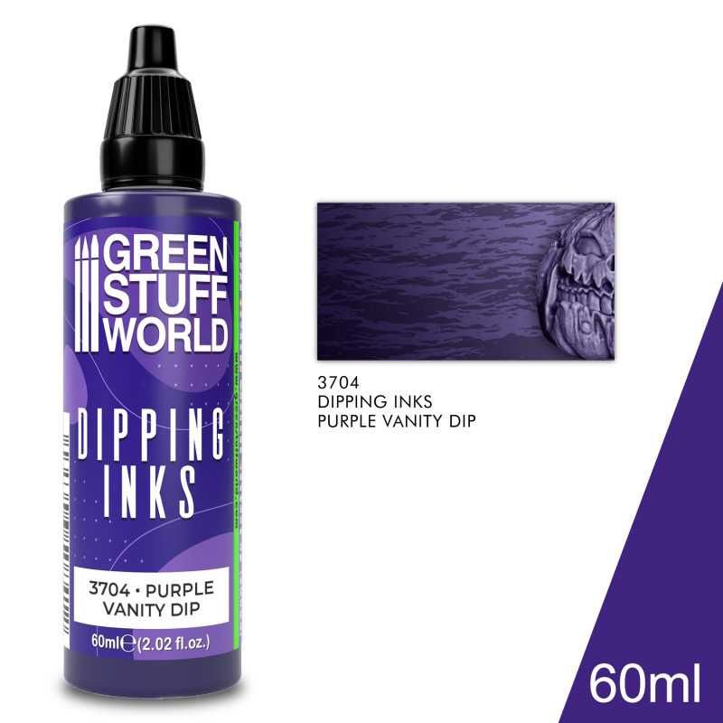 Dipping Ink 60ml - Purple Vanity