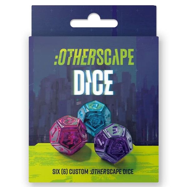 :Otherscape: Custom Dice (6)