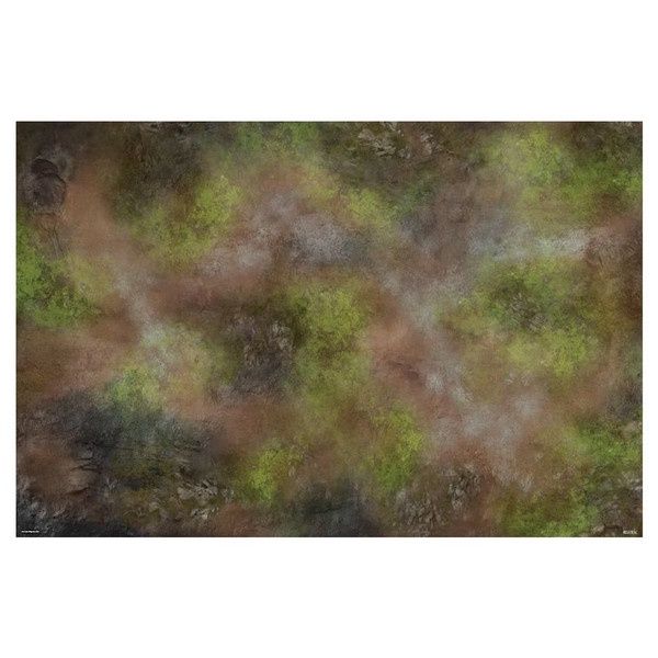 TerrainCrate: Battle Mat: Fantastic Fantasy 6'x4'