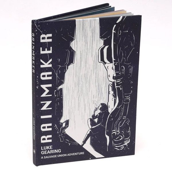 Salvage Union: Rainmaker