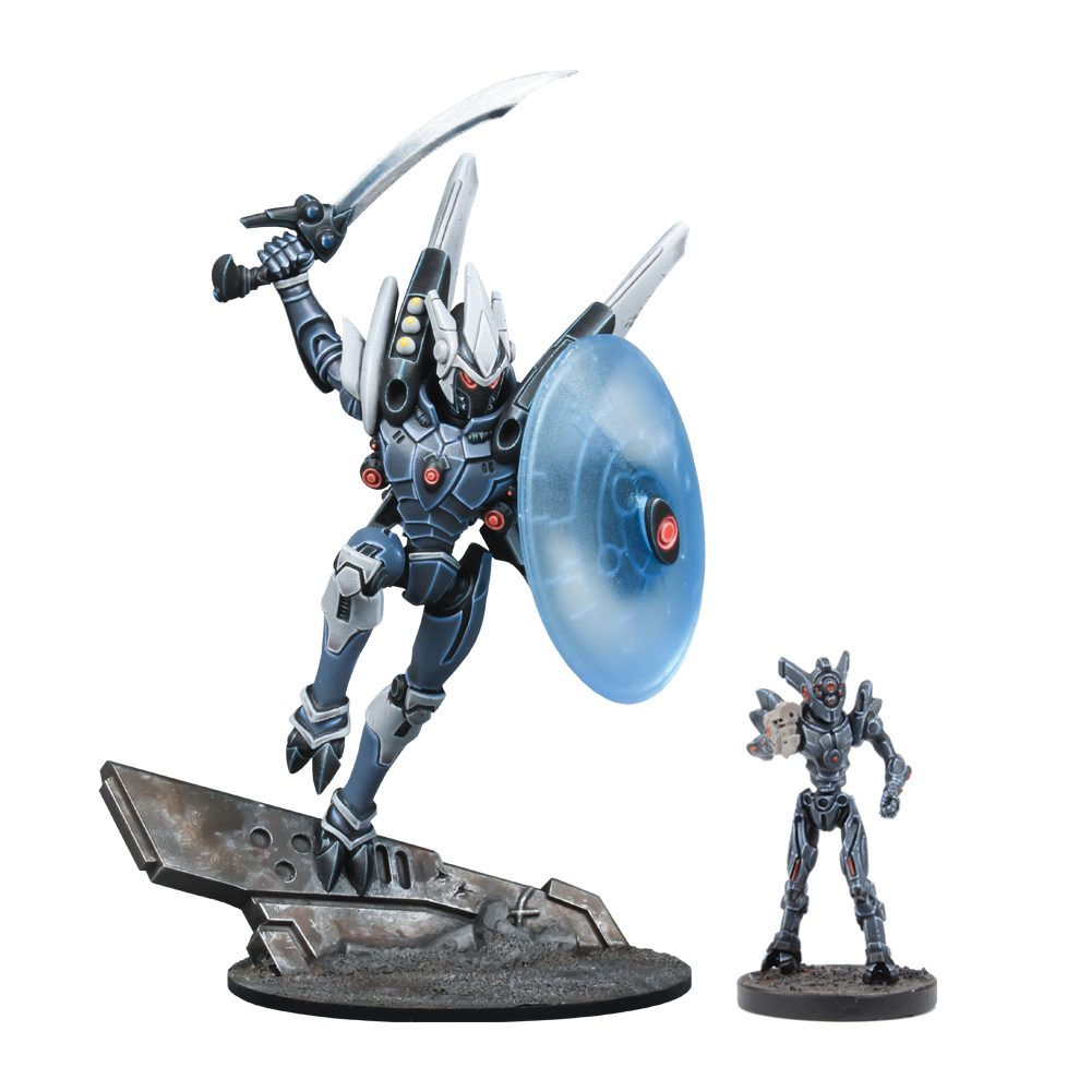 Deadzone: Asterian Spectra