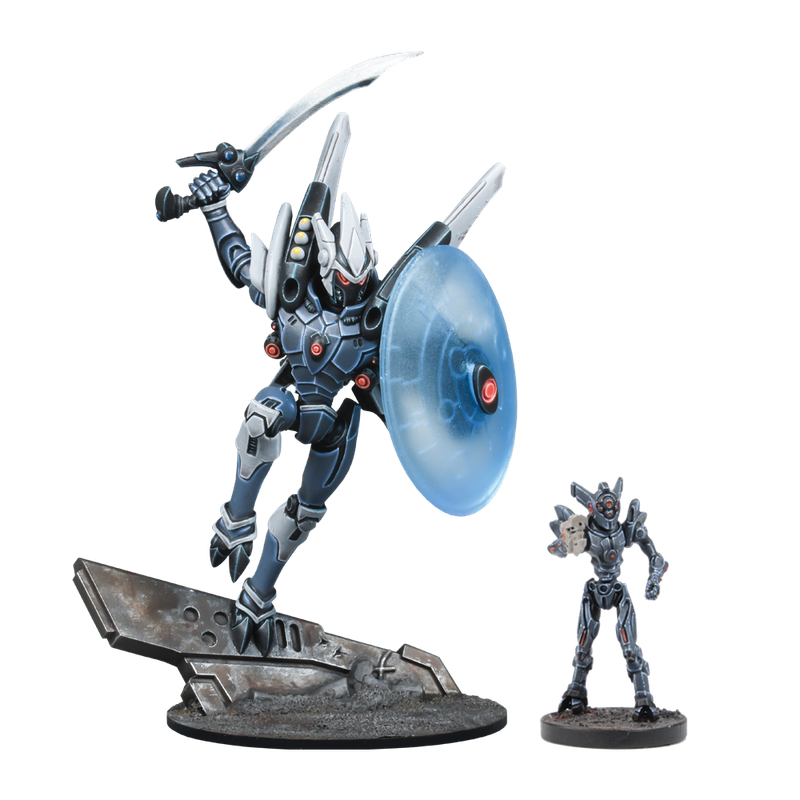 Deadzone: Asterian Spectra
