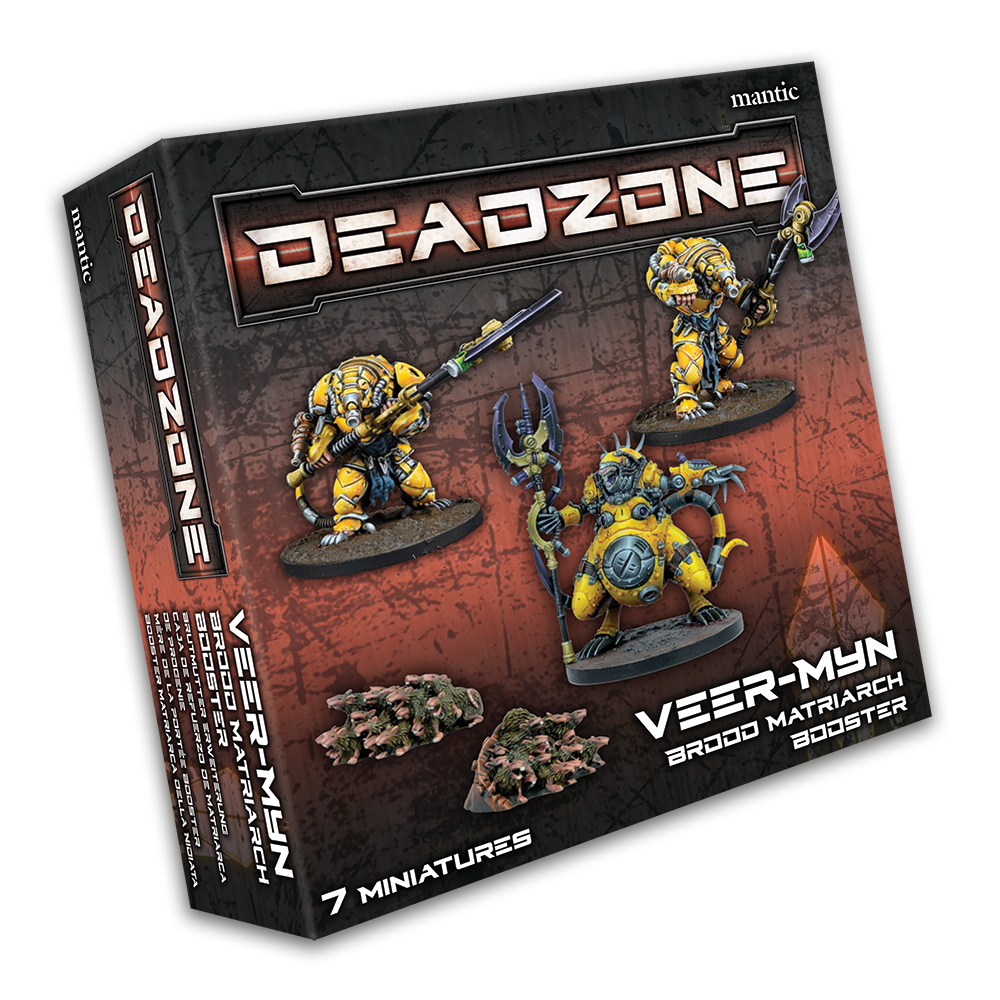 Deadzone: Veer-myn Brood Matriarch Booster