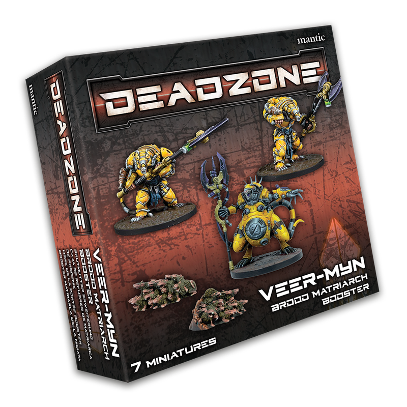 Deadzone: Veer-myn Brood Matriarch Booster