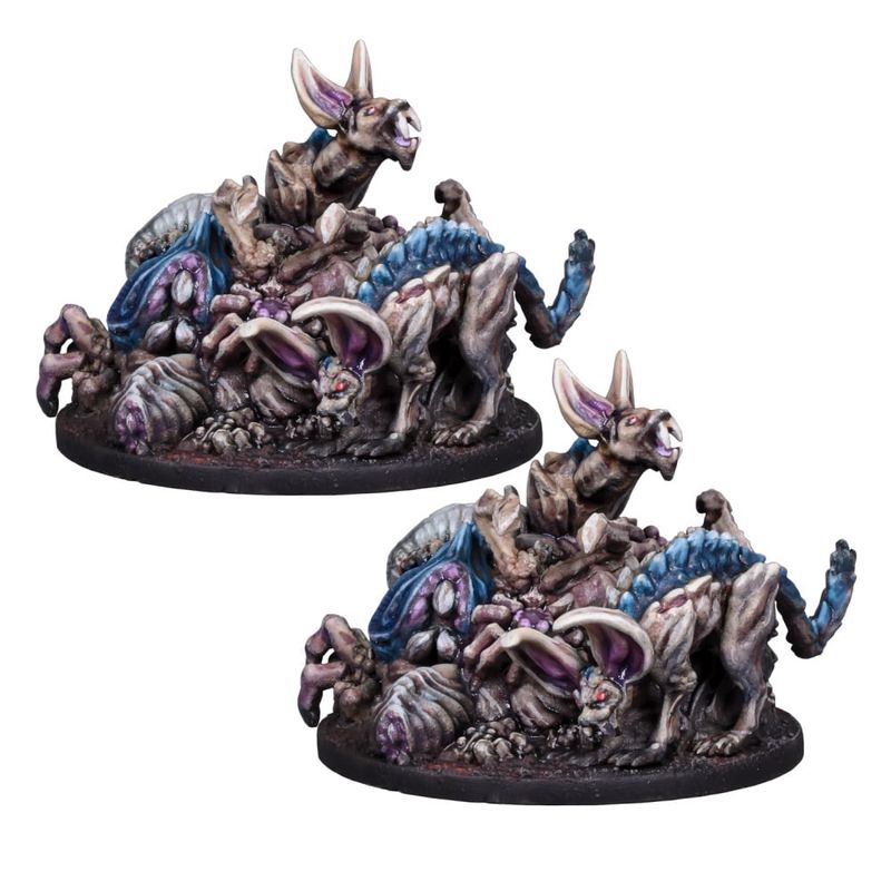 Firefight: Plague Swarms
