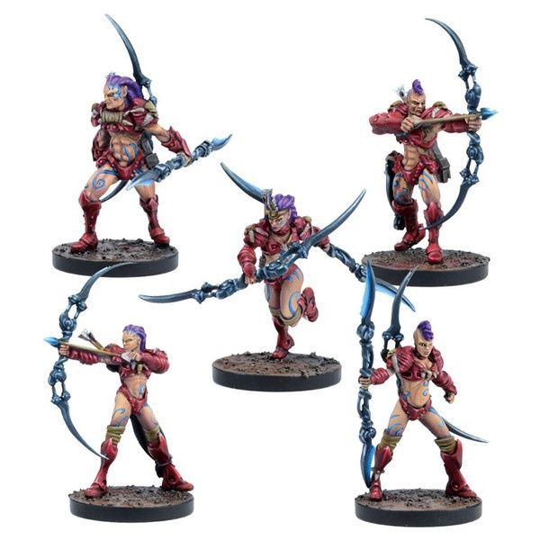 Firefight: Asterian Kalyshi
