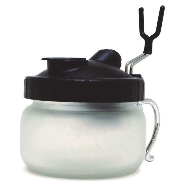 Accesories: Cleaning Station with Airbrush Holder