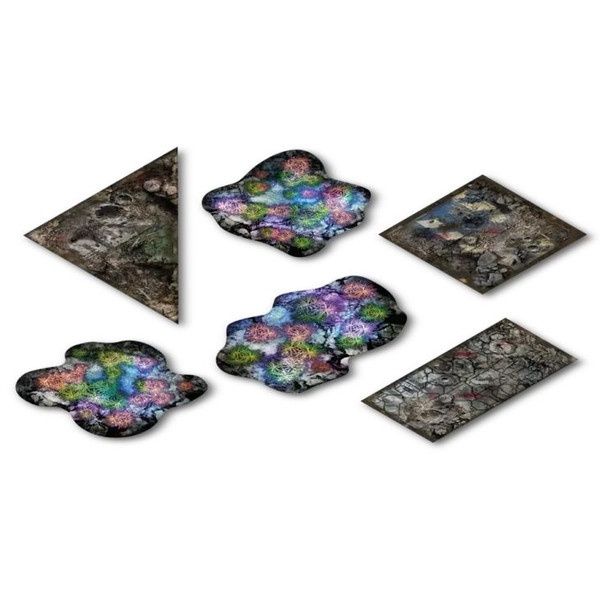 TerrainCrate: Sci-fi Gaming Templates (6)