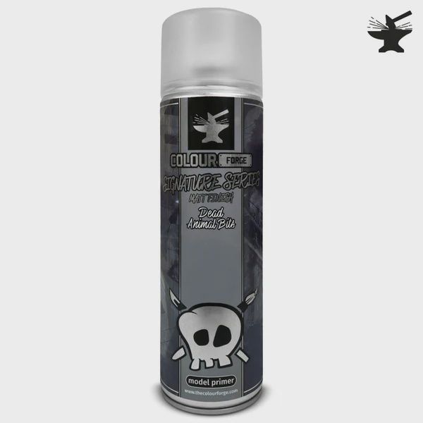 Colour Forge Spray: Signature Series – Dead Animal Bits (500ml)