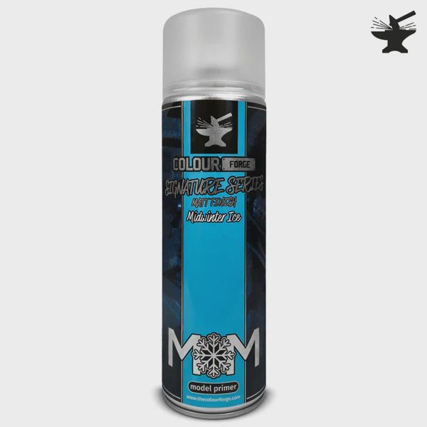 Colour Forge Spray: Signature Series – Midwinter Ice (500ml)
