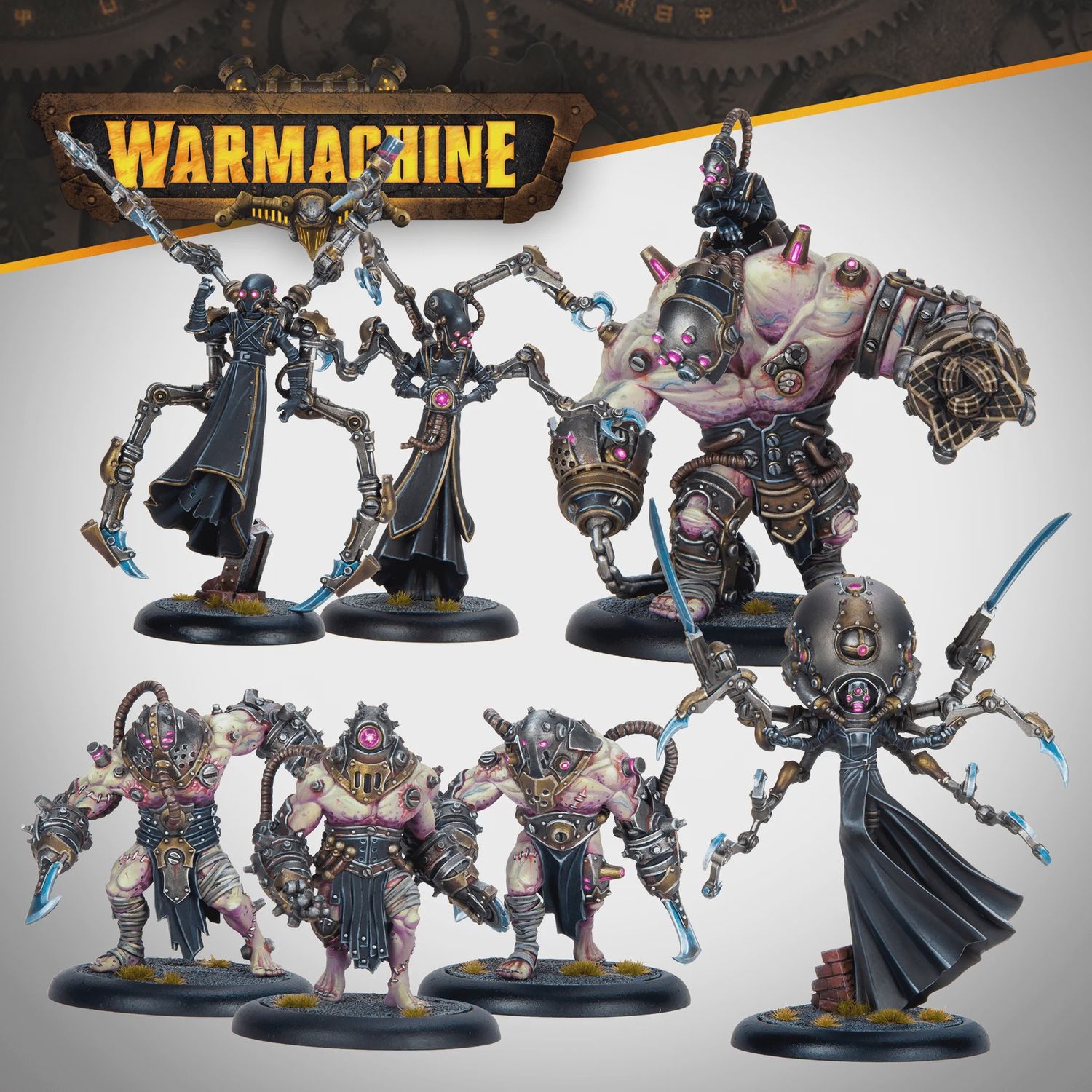 Dark Operations: Hive Mind Cadre