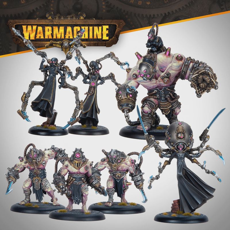 Dark Operations: Hive Mind Cadre