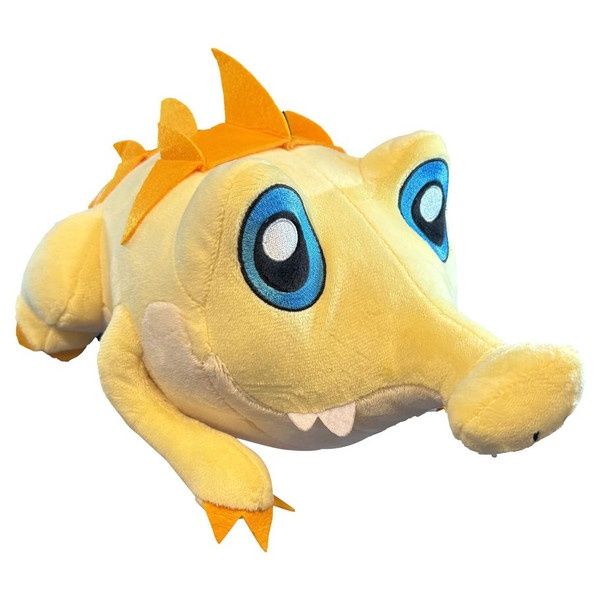 Elestrals: Plushie: Sundile