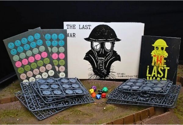 The Last War