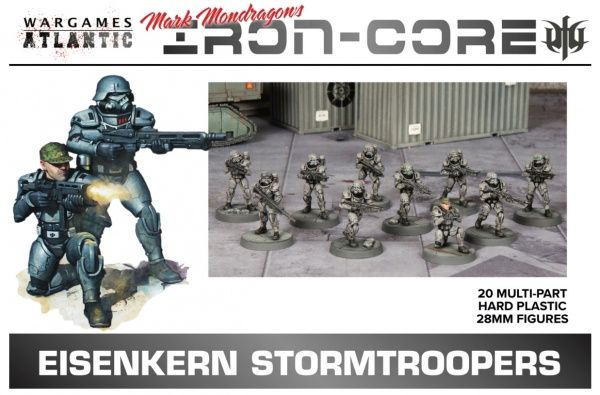 Eisenkern Stormtroopers