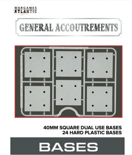 40mm Dual Use Bases