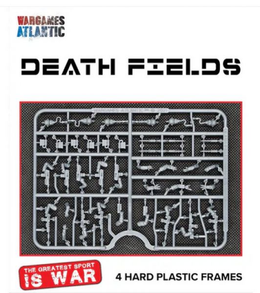 Death Fields Upgrades