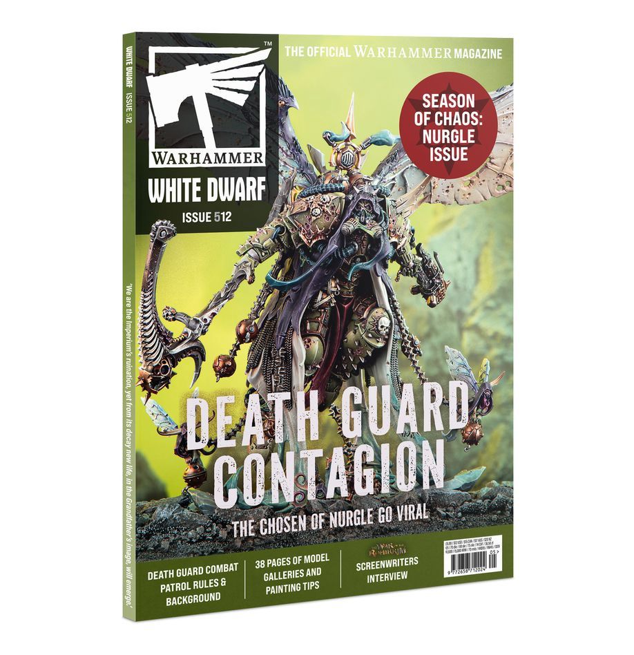 White Dwarf #512