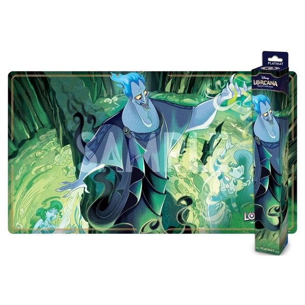 Playmat: Disney Lorcana: Set 8: Reign of Jafar: Hades