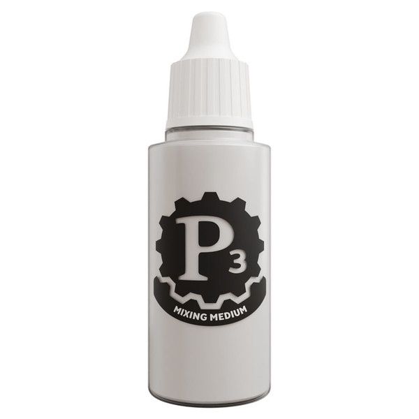 P3: Mixing Medium 18ml