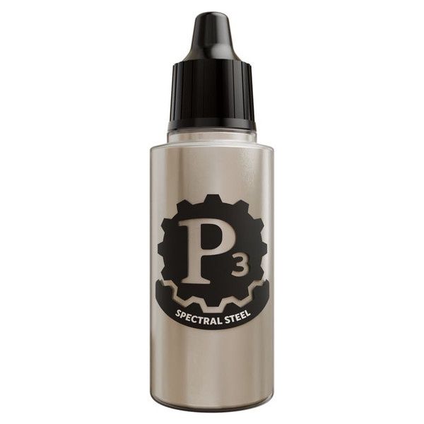 P3: Spectral Steel 18ml