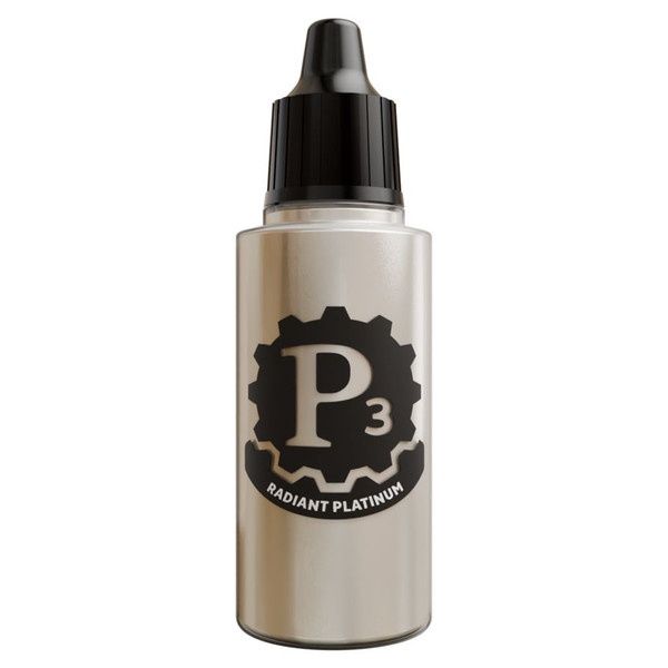 P3: Radiant Platinum 18ml