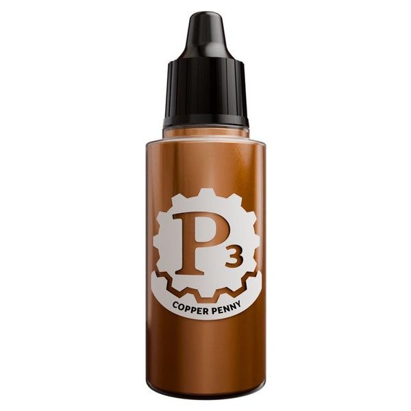 P3: Copper Penny 18ml